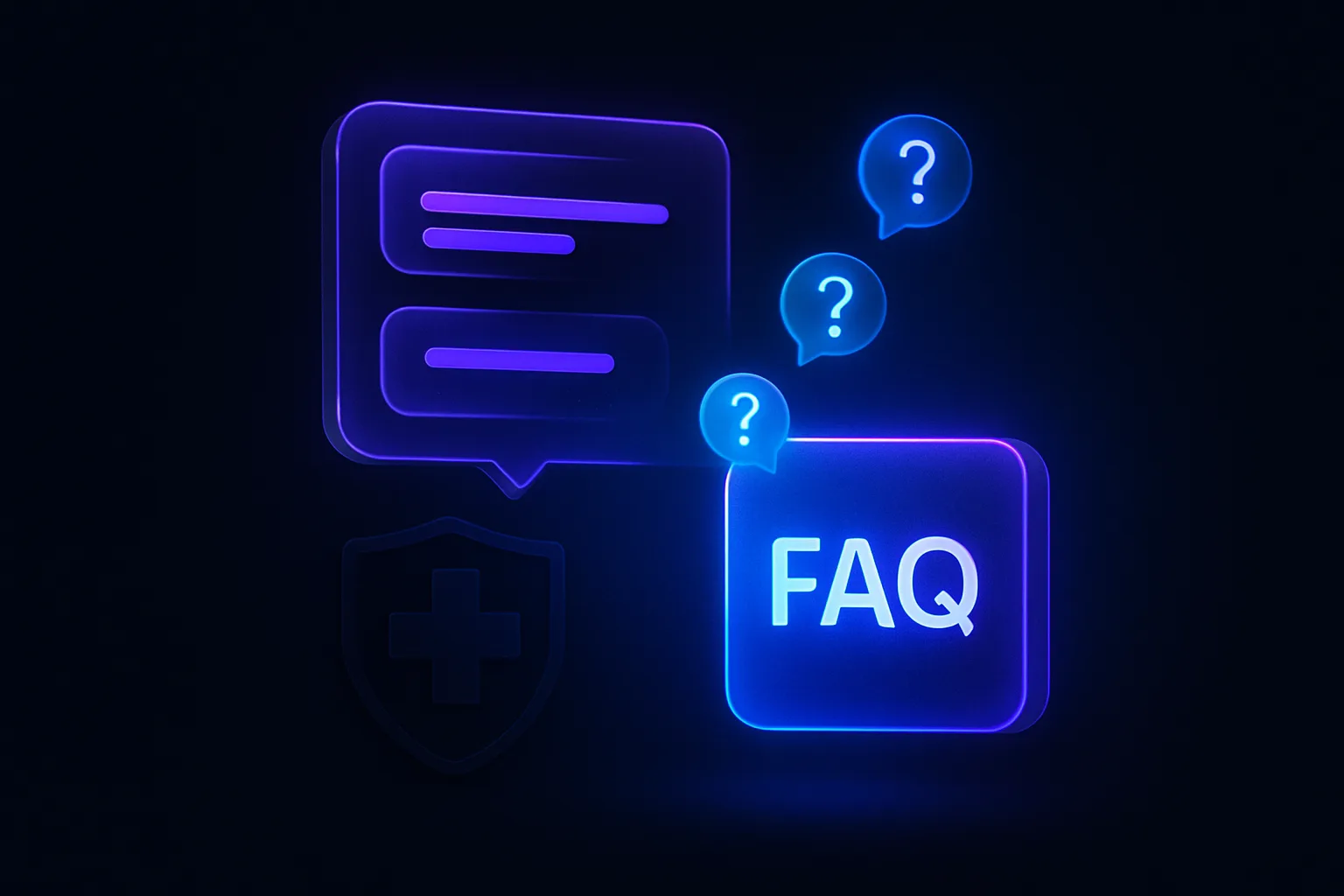 환자가 AI에 묻는 질문, 그 답을 우리 병원이 가져오는 법 — FAQ 스키마 실전