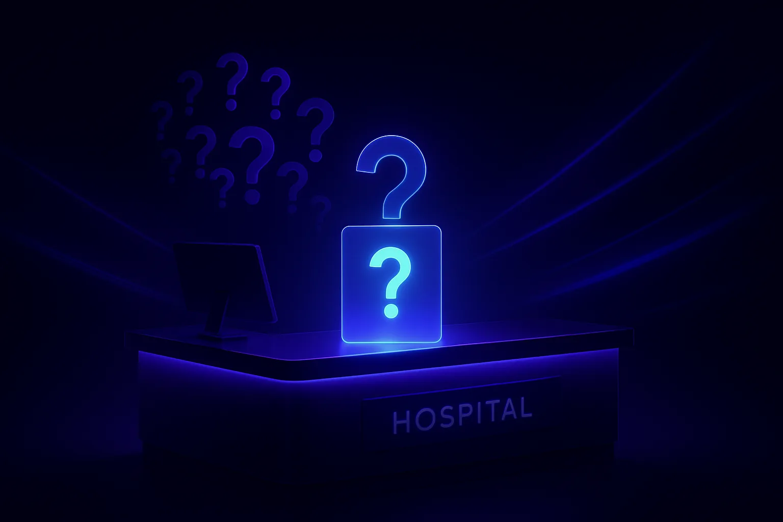똑같은 질문이 하루에 열 통씩 오던 병원, FAQ 하나 바꾸고 달라진 것