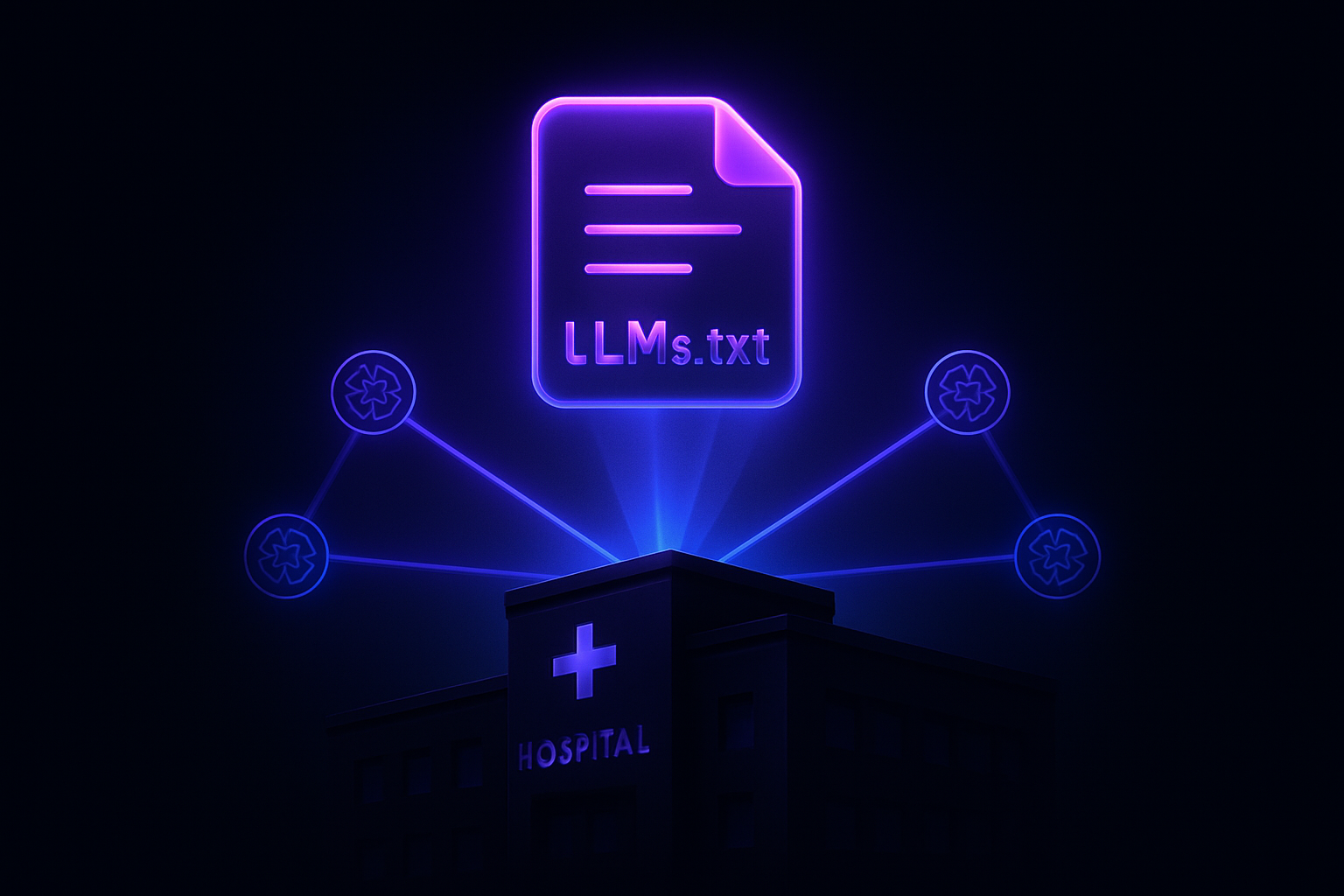 llms.txt를 가장 먼저 붙인 병원은 지금 무엇이 달라졌나