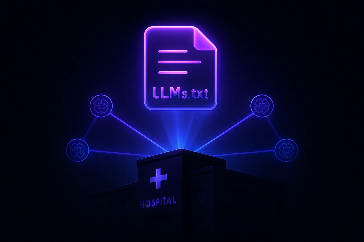llms.txt를 가장 먼저 붙인 병원은 지금 무엇이 달라졌나