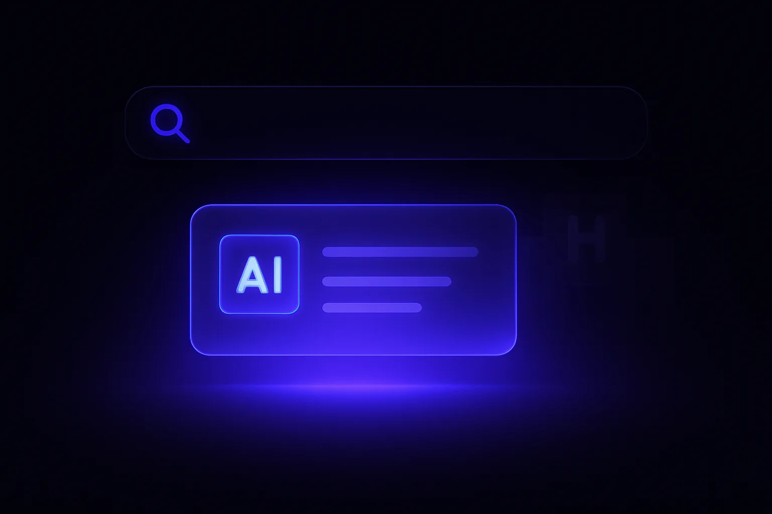 네이버가 검색을 'AI 답변'으로 바꾼다 — 우리 병원은 왜 그 답에 없을까
